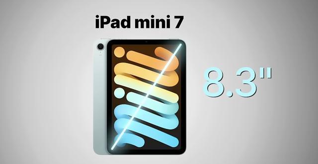 iPad mini 7价格趋势与购买建议，性能升级是否值得入手？