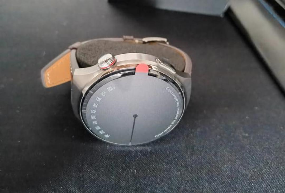 华为Watch4 Pro,健康管理与设计的完美结合