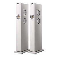 高端发烧级KEF LS60音响，半年的收入才够得着它？