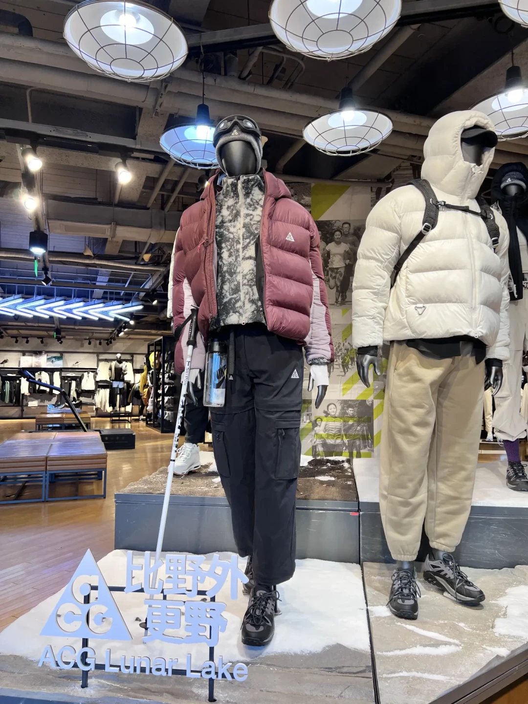 全方位解析NIKE ACG系列：高科技、设计与市场策略