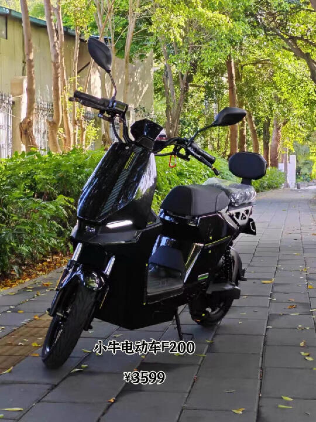 智能与时尚兼备——6款小牛电动车全面推荐与评测