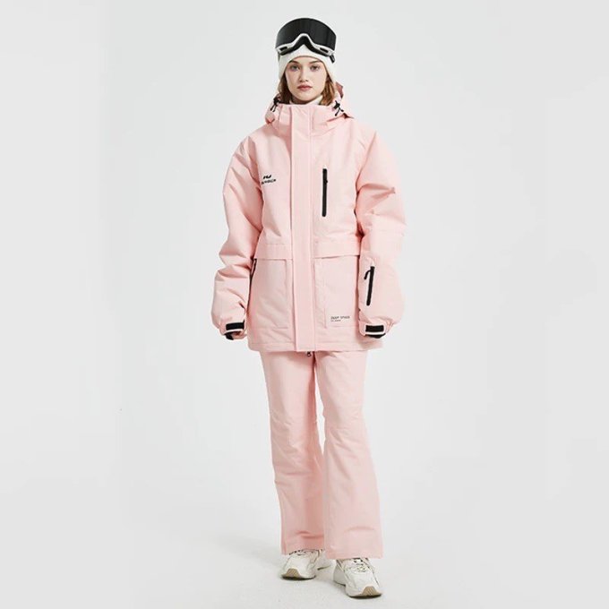 匡箭滑雪服