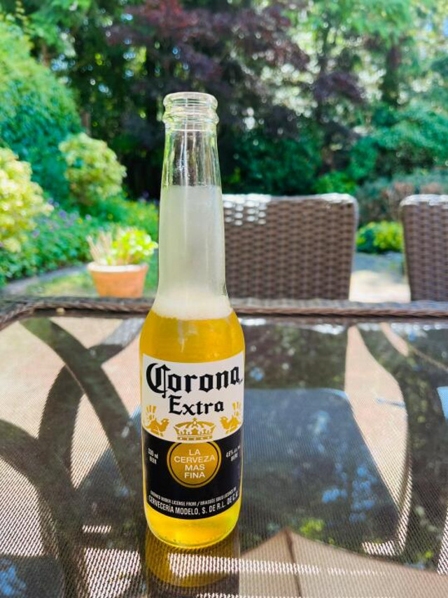 “假”的Corona？