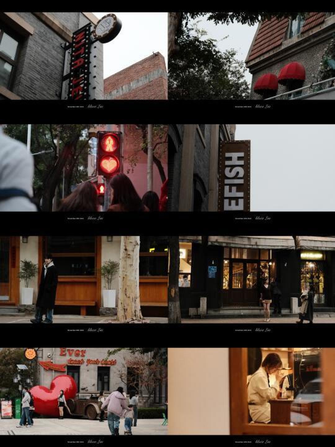 内容精选集|富士相机摄影技巧总结,拍摄静物风景与街头人文
