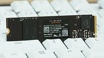 移动游戏设备升级储存的理想选择，WD_BLACK SN7100 SSD首批试用 