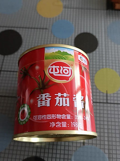 屯河番茄酱，美味的秘密武器？