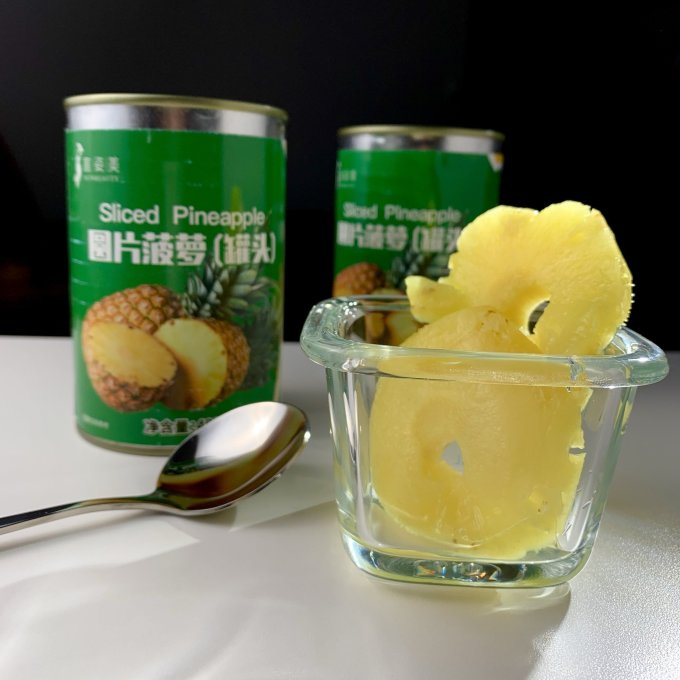 挂绿自热食品