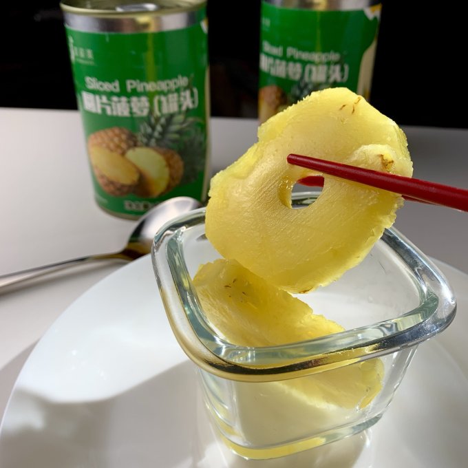 挂绿自热食品
