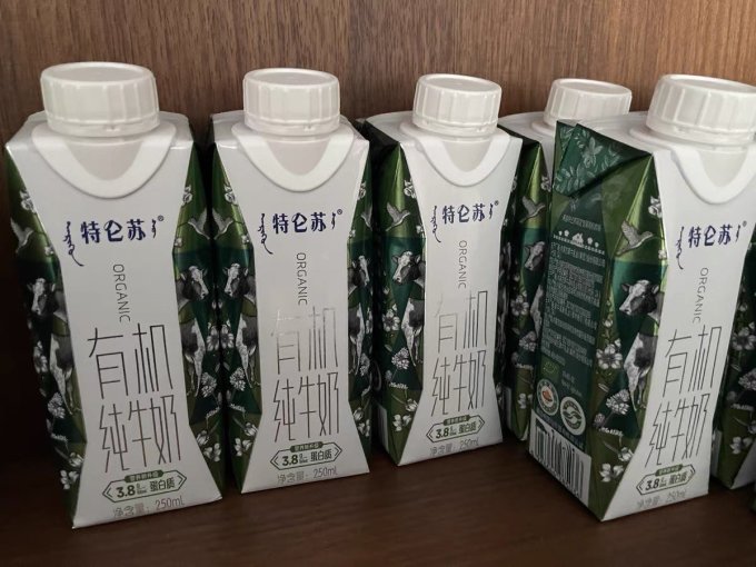 特仑苏奶类制品