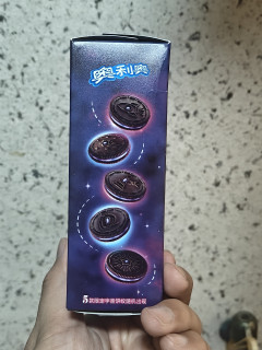 🔆🌟😍宇宙限定｜奥利奥新口味，爱了爱了