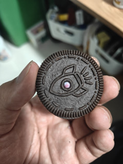 🔆🌟😍宇宙限定｜奥利奥新口味，爱了爱了