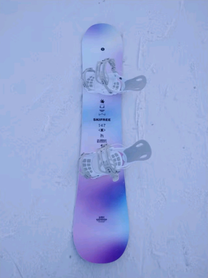滑雪装备
