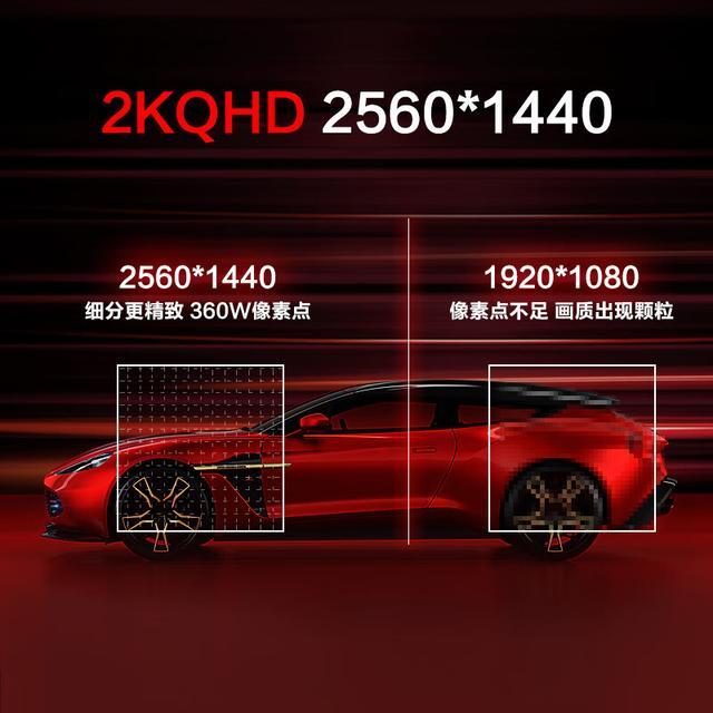 4K与2K显示器色彩表现对比：谁更胜一筹？