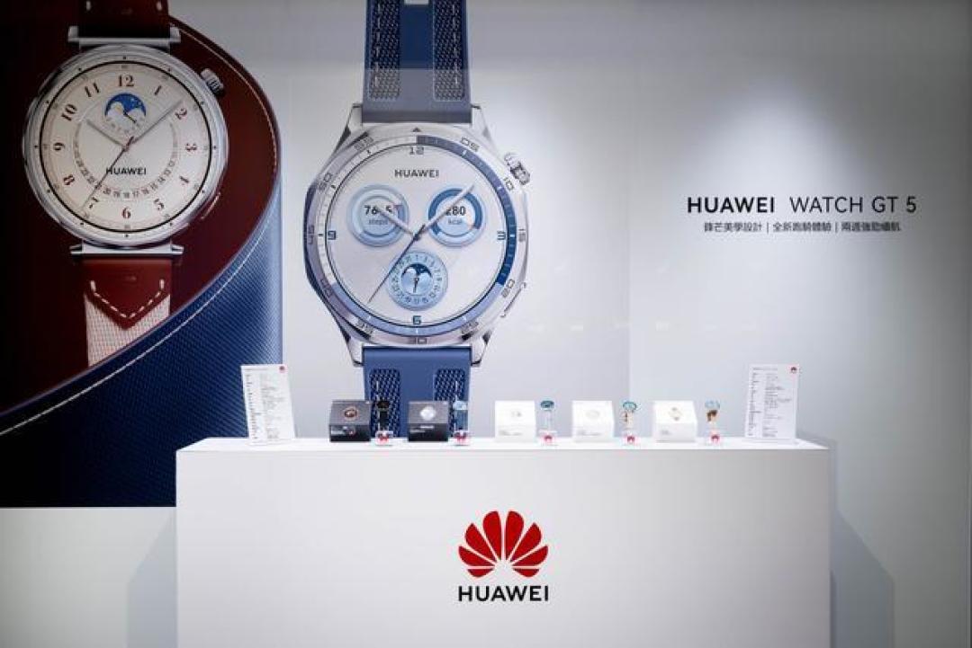 智能手表市场三巨头：苹果、三星、华为全方位对比解析
