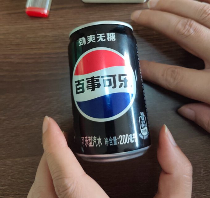百事碳酸饮料