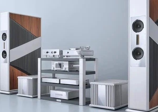 德国殿堂级High-End 音响品牌：柏林之声 Burmester