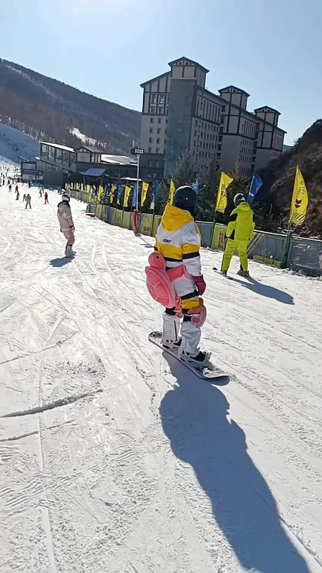 精选内容集|滑雪新手装备推荐与租赁指南