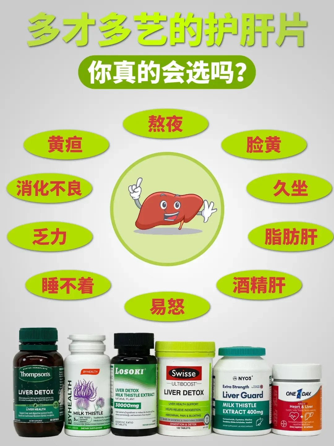 精选内容集|护肝片使用指南与禁忌事项详解,助您科学护肝