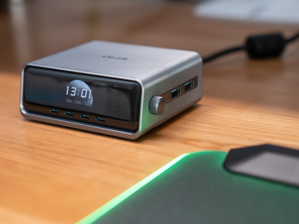 我的桌面充电神器：Anker Prime 250W智能桌充