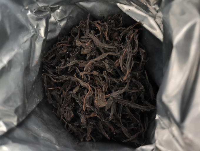 天池乌龙茶