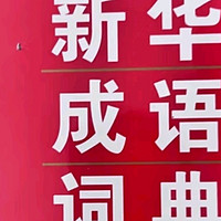 新华成语词典（第2版） 大字成语故事教材教辅小学1