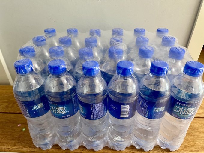 这么卷了吗冰露饮用水越来越便宜