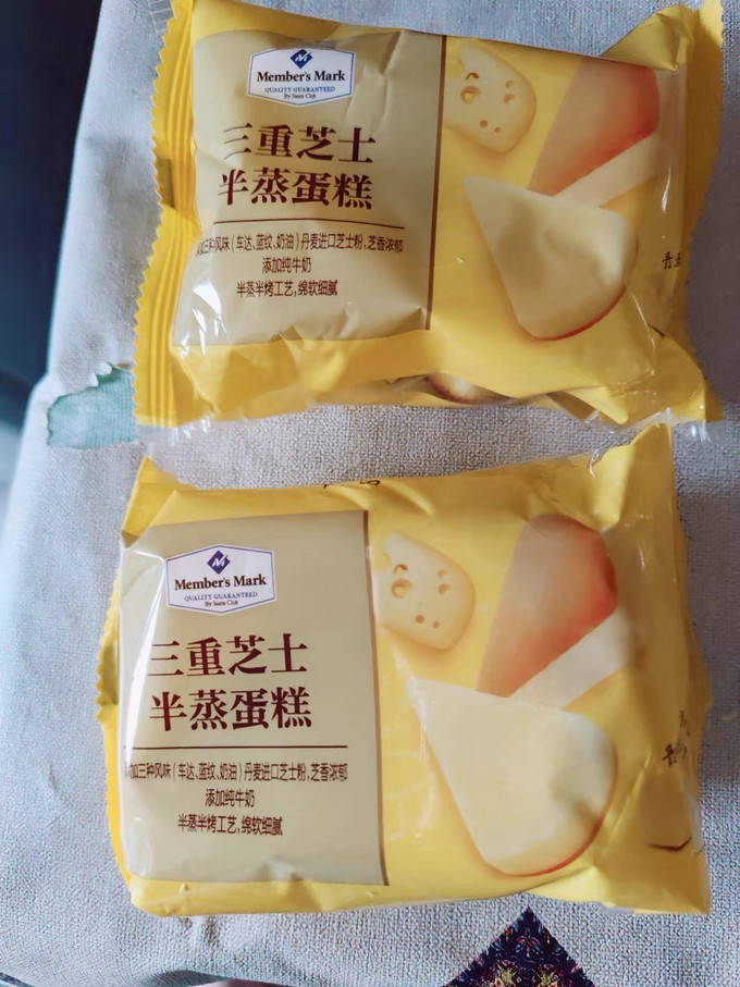 饼干糕点