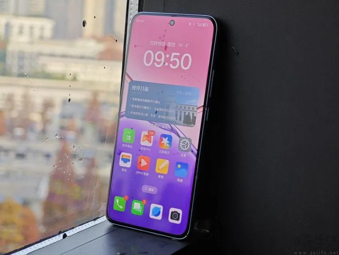视频|又美又亲民的OPPO A5 Pro,革了“硬核三防机”的命