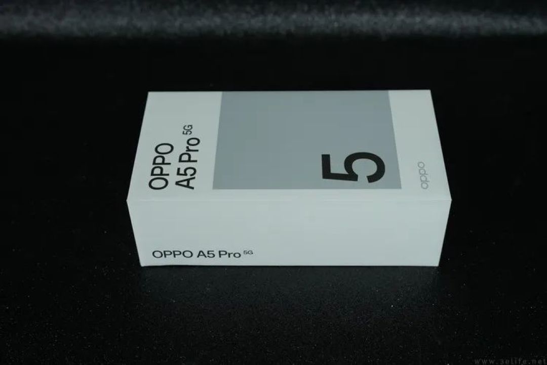 视频|又美又亲民的OPPO A5 Pro,革了“硬核三防机”的命