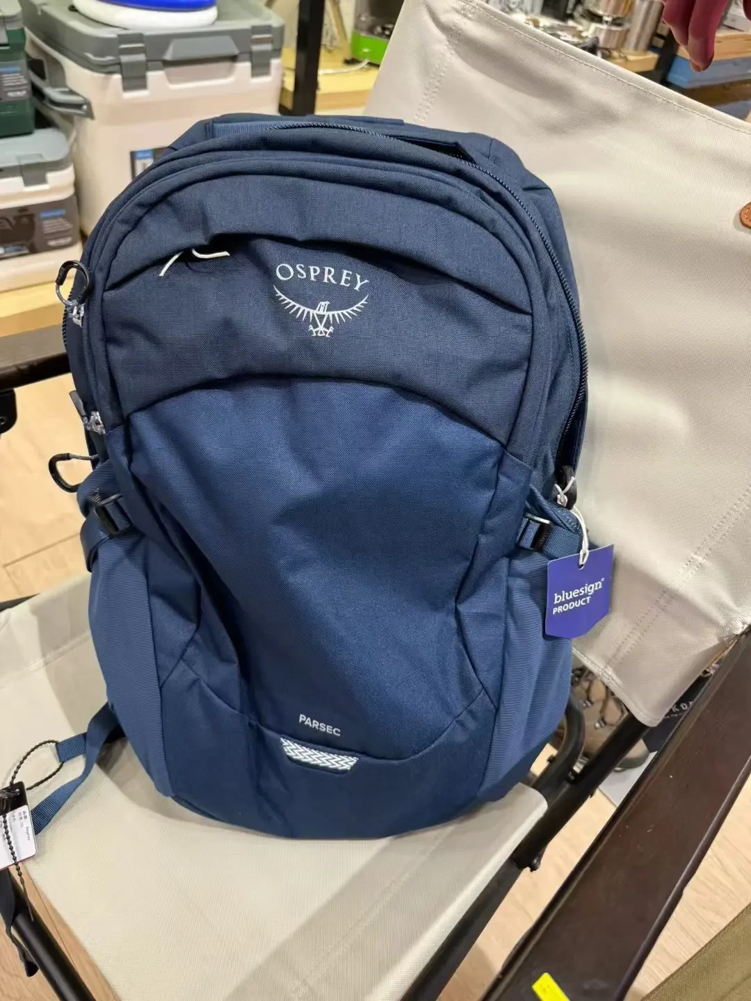 OSPREY秒差26L背包：环保材质与卓越功能的完美结合