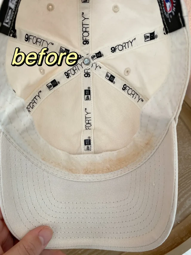 挽回了我的纽亦华帽子，省了300大洋！