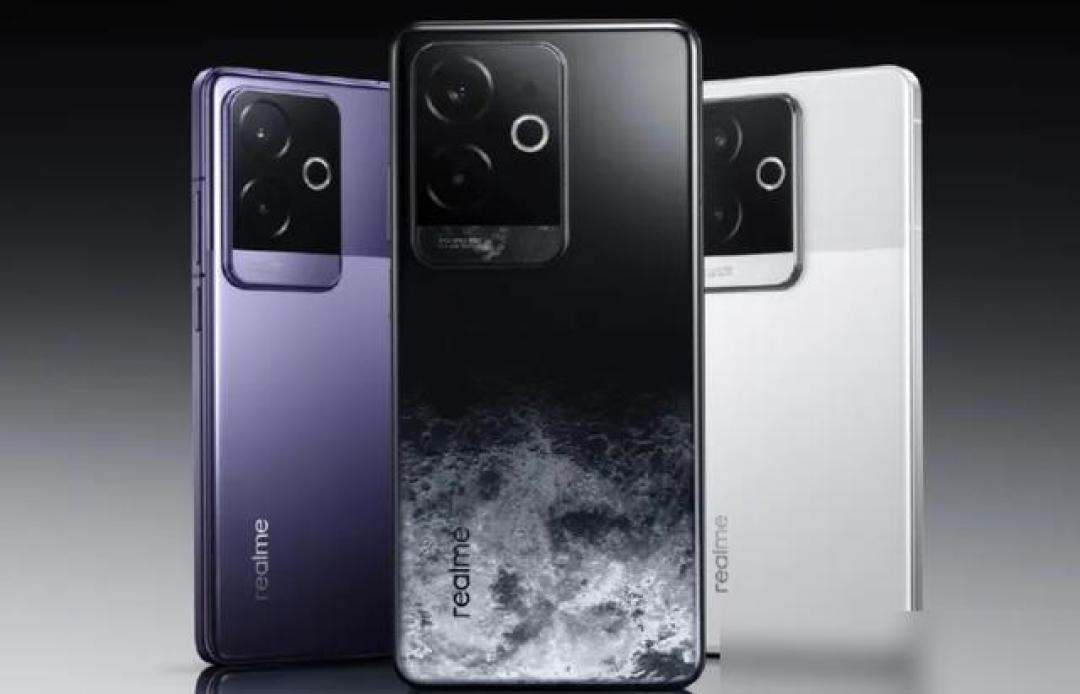 真我GT7 Pro电池续航王者：6500mAh+120W快充谁与争锋