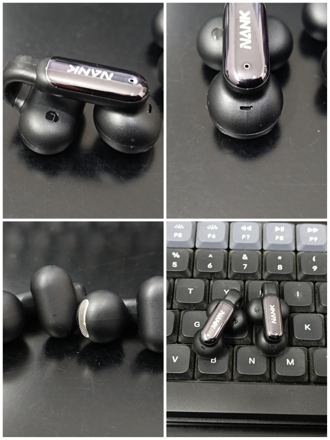 南卡蓝牙耳机