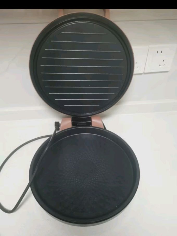 美的电饼铛