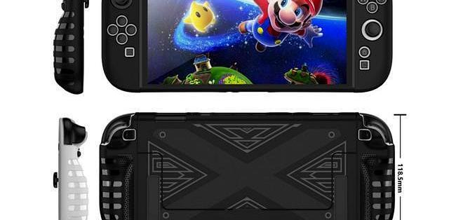 Nintendo Switch 2硬件曝光：更大屏幕和强悍性能！_游戏机_什么值得买