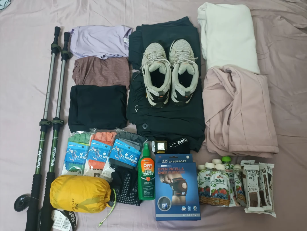 精选内容集|徒步登山装备攻略,如何挑选最适合自己的装备