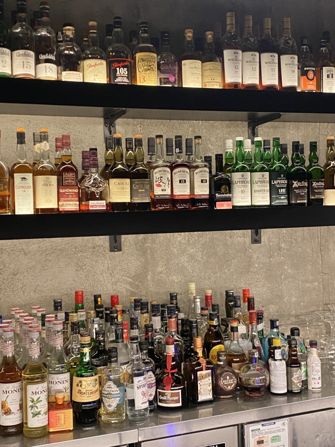 酒类