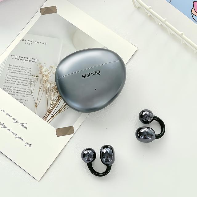 塞那 S7S耳夹式耳机的硬核对比，华为 FreeClip音质是否领先？