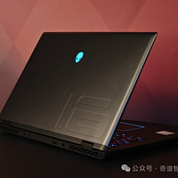 Alienware外星人m16 R2游戏本上手：领略另一风格的外星人