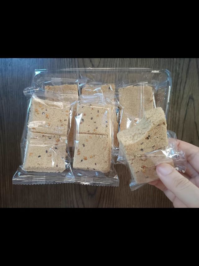 温州特色小吃！小米糕的诱惑你抵挡得住吗？