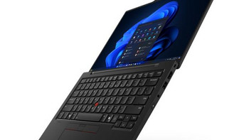 联想ThinkPad X1 Carbon Gen 13 Aura：轻薄旗舰的新标杆，商务精英的理想伙伴