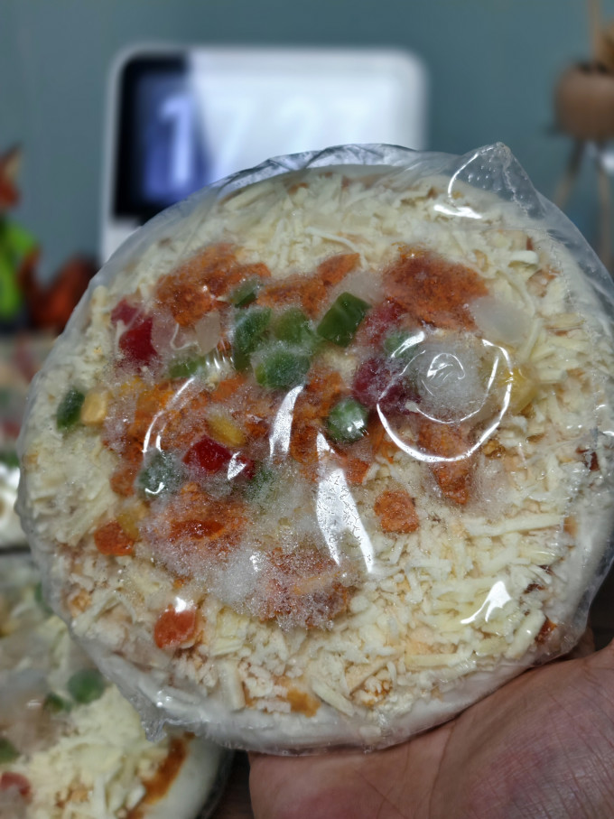 大希地烘焙半成品