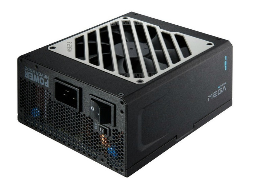 全汉发布 MEGA TI 1350W 顶级电源,钛金效能、双16Pin,十年质保