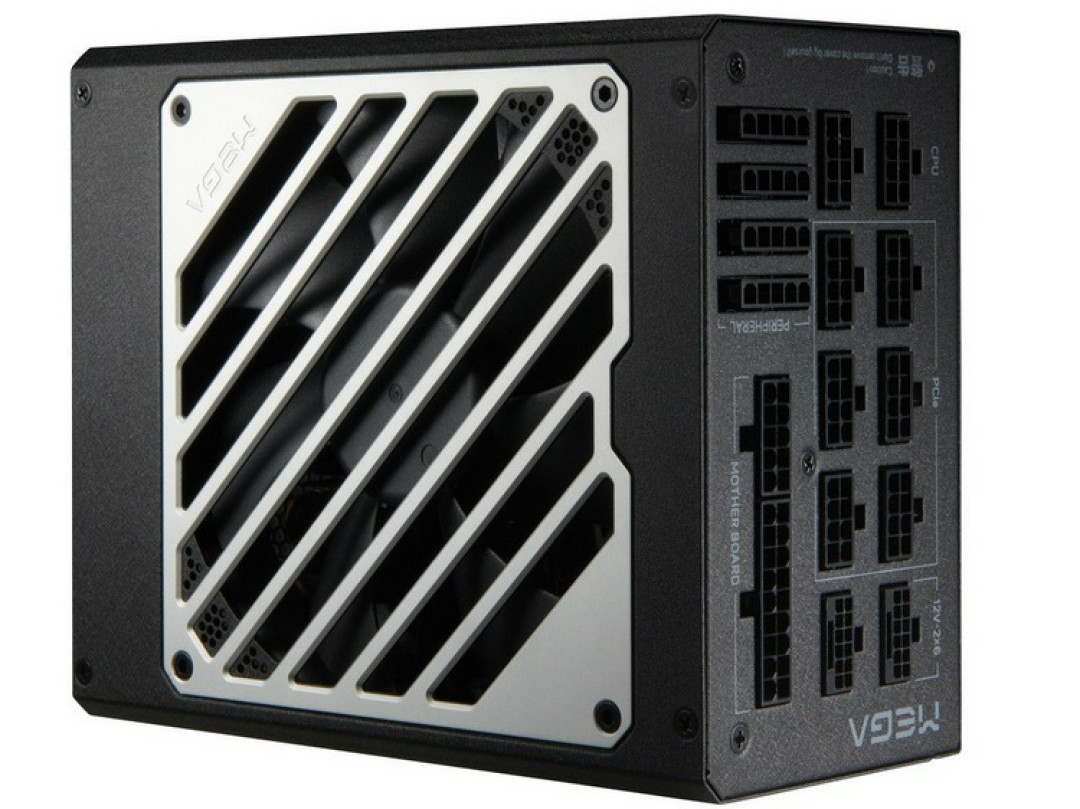 全汉发布 MEGA TI 1350W 顶级电源,钛金效能、双16Pin,十年质保