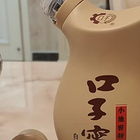 口子窖小池窖特酿：送礼与品鉴的双重考量