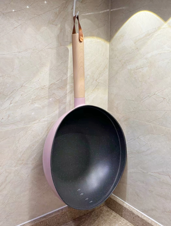 懒米炒锅