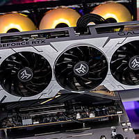 全金属硬核PLUS——影驰4070Ti SUPER金属大师Plus显卡开箱测评