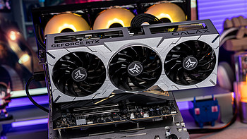 全金属硬核PLUS——影驰4070Ti SUPER金属大师Plus显卡开箱测评