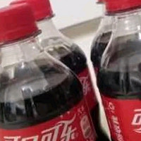 可口可乐汽水 碳酸饮料 300ml*12瓶 整箱装