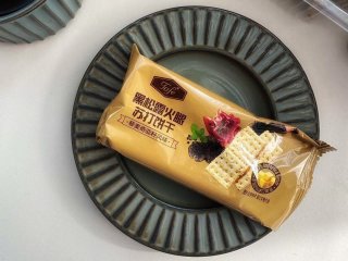 这款饼干，竟然让我欲罢不能？！